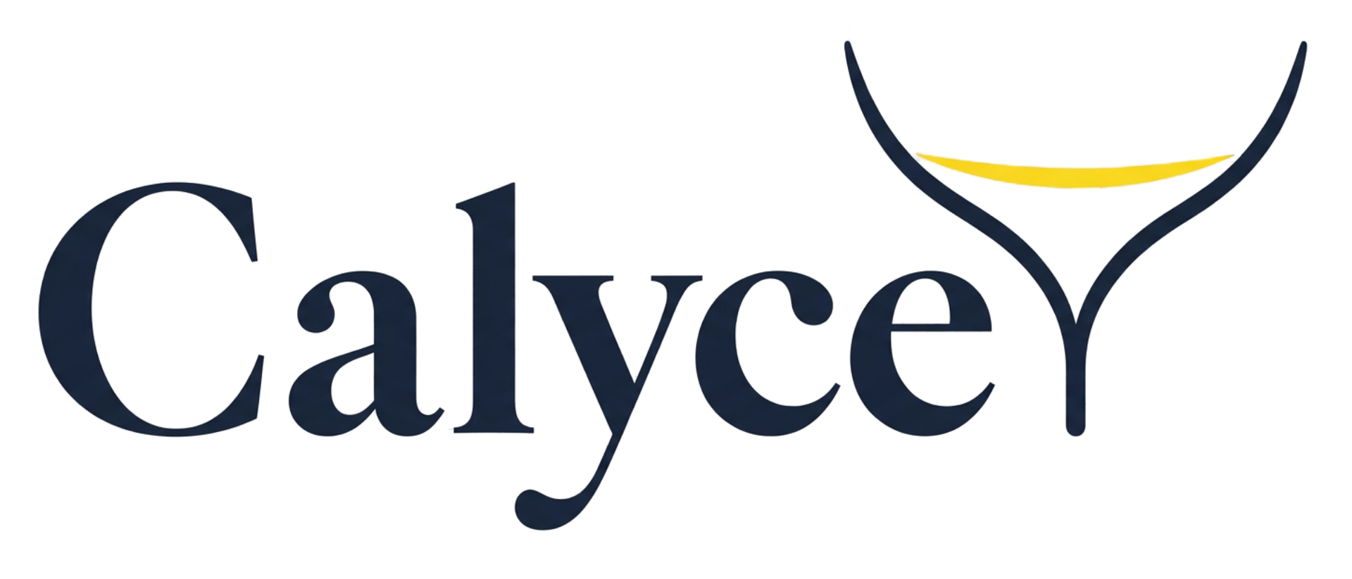 Logo Calyce Wine Moments